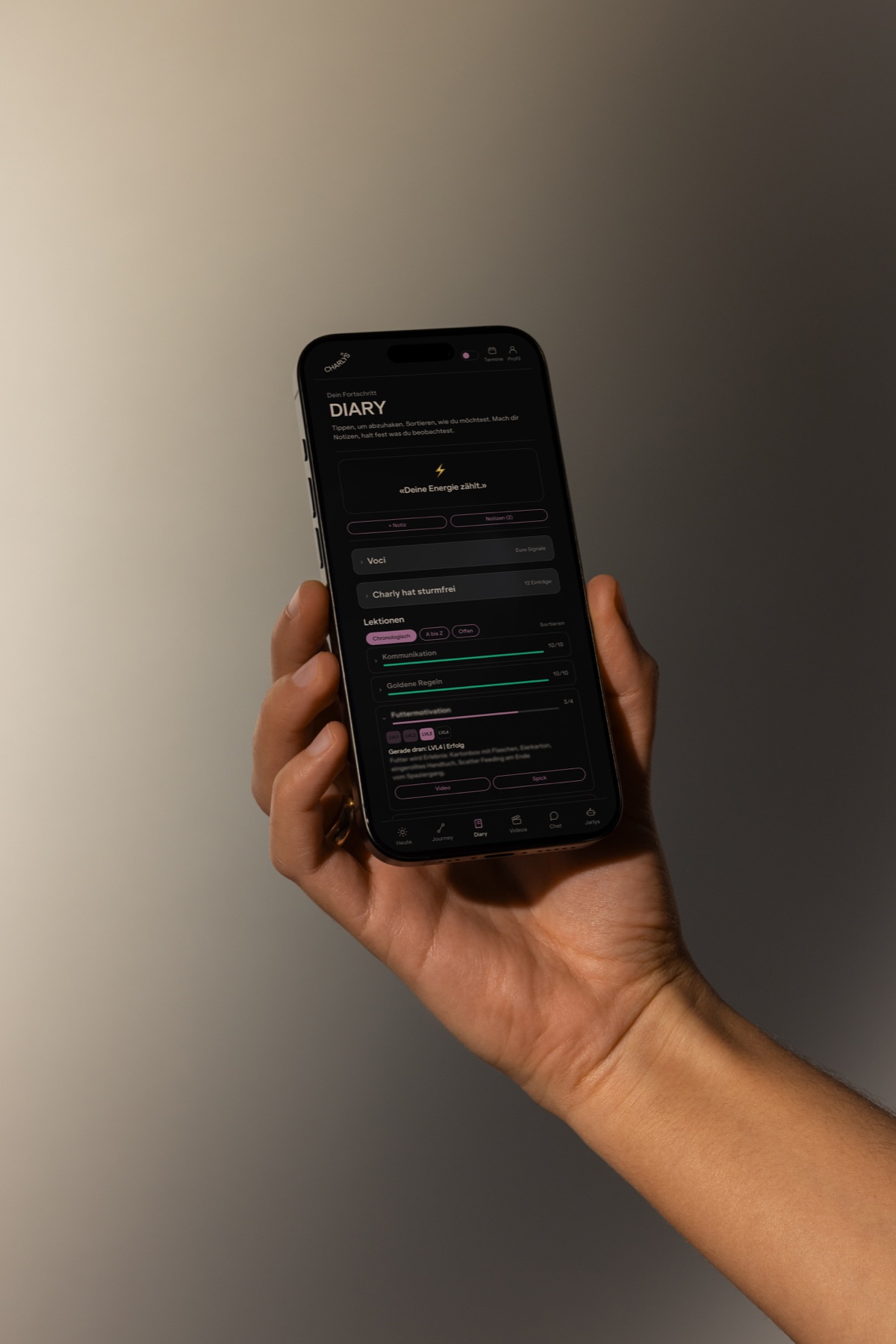 App Diary